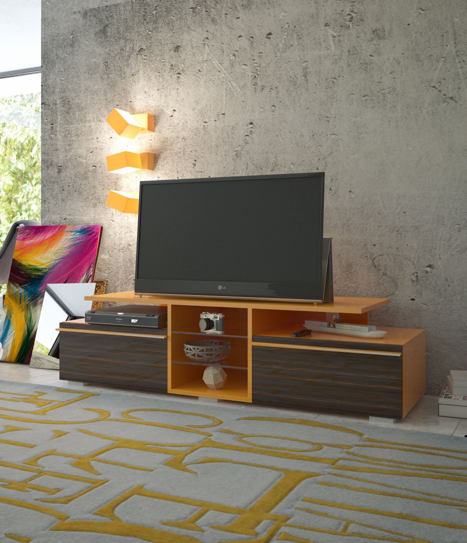 ТВ тумба FIESTA (артикул 723)